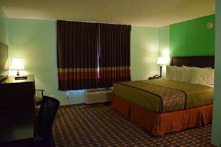 Snelling Motor Inn Mendota Экстерьер фото