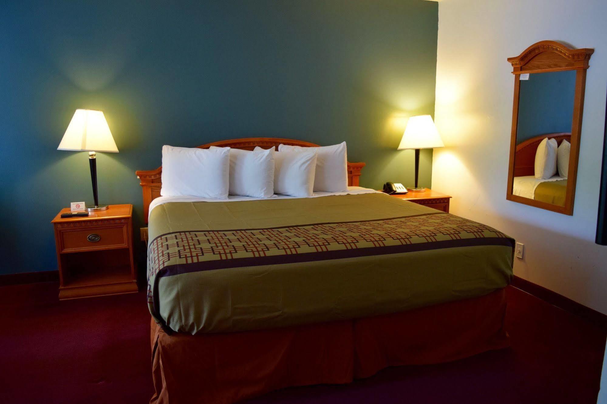 Snelling Motor Inn Mendota Экстерьер фото
